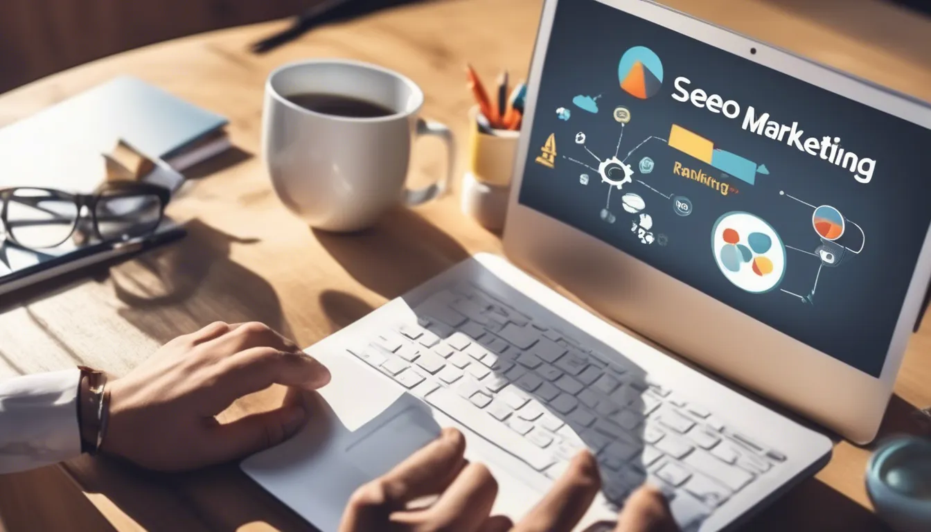 Top 10 SEO Marketing Strategies to Boost Your Websites Ranking